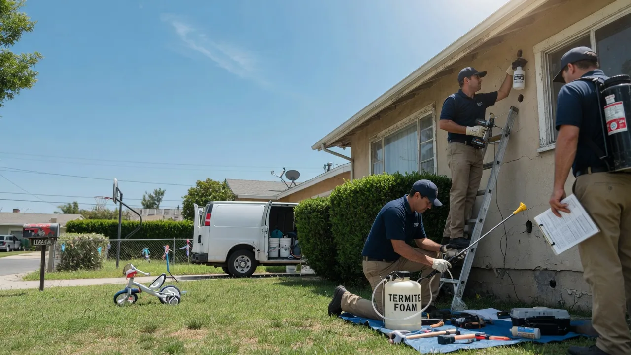 Emergency Pest Control in Nashotah, WI near me